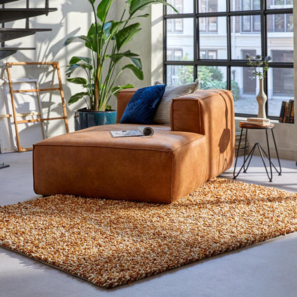 Brinker Carpets Wollen Vloerkleed Alto Cognac 55