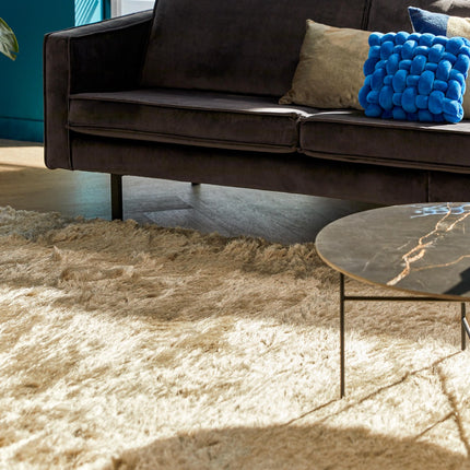 Feelgood by Brinker vloerkleed Arezzo ST 119 silver