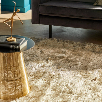 Feelgood by Brinker vloerkleed Arezzo ST 119 silver