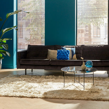 Feelgood by Brinker vloerkleed Arezzo ST 119 silver
