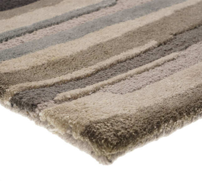 Laagpolig vloerkleed Genova 01 De Munk Carpets