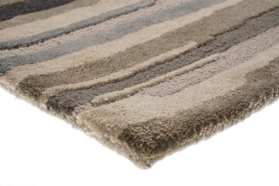 Laagpolig vloerkleed Genova 01 De Munk Carpets