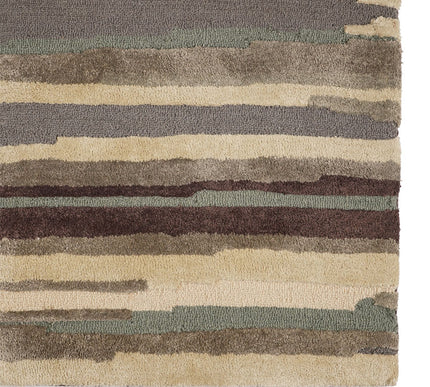 Laagpolig vloerkleed Genova 02 De Munk Carpets