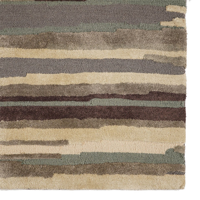 Laagpolig vloerkleed Genova 02 De Munk Carpets