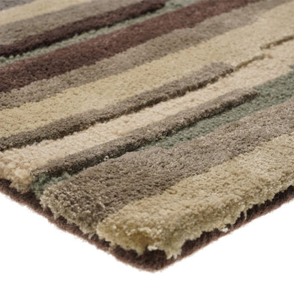 Laagpolig vloerkleed Genova 02 De Munk Carpets