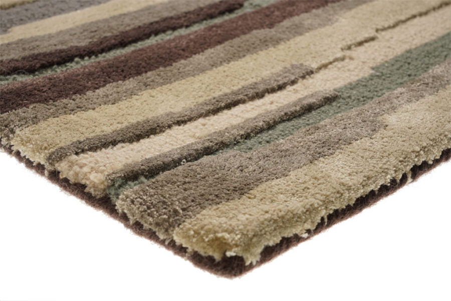 Laagpolig vloerkleed Genova 02 De Munk Carpets