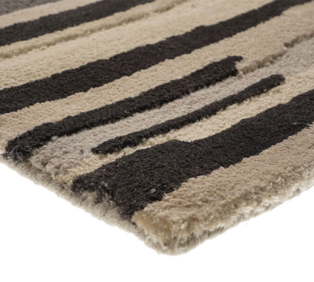 Laagpolig vloerkleed Genova 03 De Munk Carpets