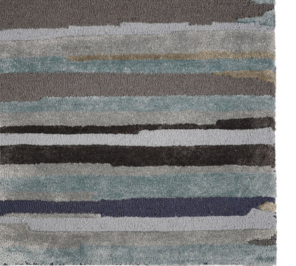 Laagpolig vloerkleed Genova 04 De Munk Carpets