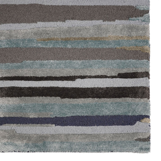 Laagpolig vloerkleed Genova 04 De Munk Carpets