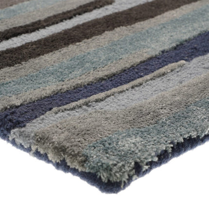 Laagpolig vloerkleed Genova 04 De Munk Carpets