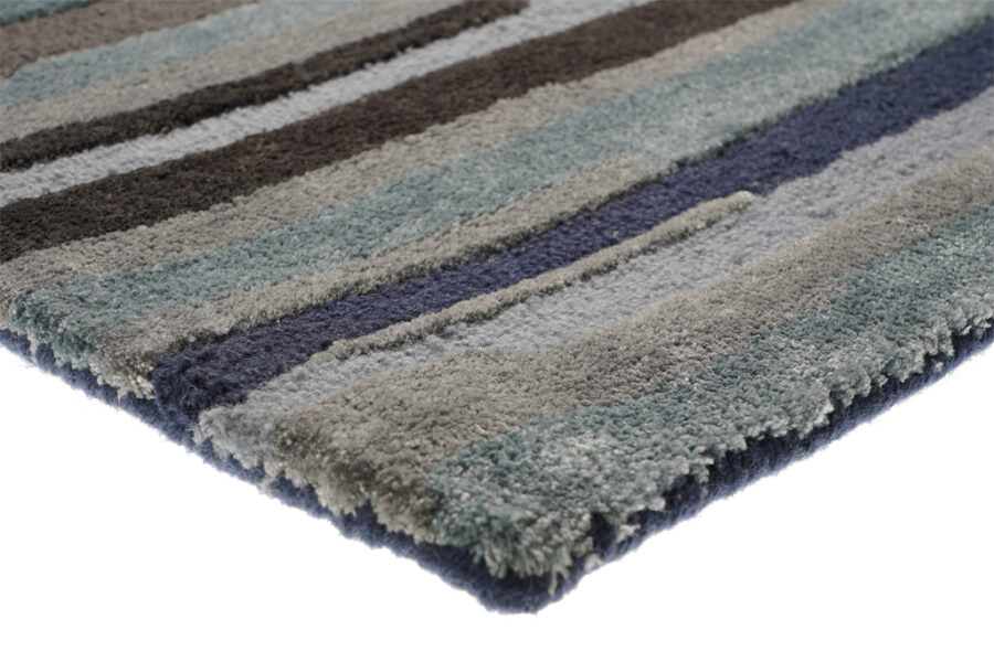 Laagpolig vloerkleed Genova 04 De Munk Carpets