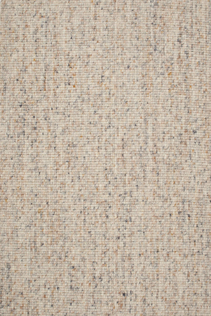 wollen vloerkleed beach life beige/mix 16 - Karpi