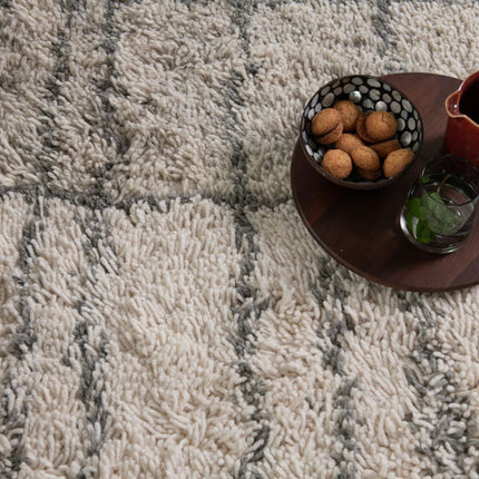 Berber Wollen vloerkleed beni ouarain 03 de munk carpets