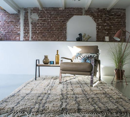 Berber Wollen vloerkleed beni ouarain 03 de munk carpets