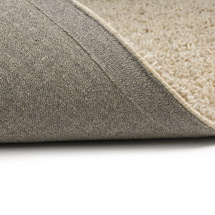 Wollen vloerkleed Berbero Lungo bebroken wit 815 - Feelgood by Brinker