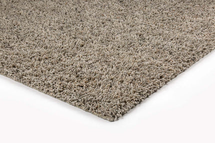 Wollen Vloerkleed Berbero Lungo Natuurlijk Grijs 834 - Brinker Carpets