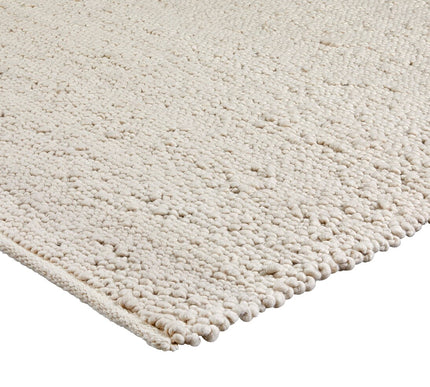 Feelgood by Brinker wollen vloerkleed Bonita ivory 111