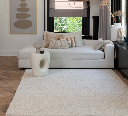 Feelgood by Brinker wollen vloerkleed Bonita light beige 141