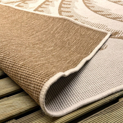 Buitenkleed Breeze jute - Interieur05