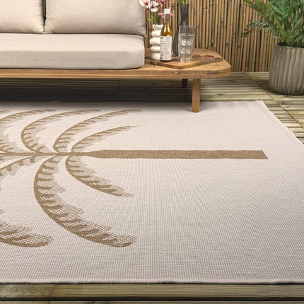 Buitenkleed Breeze jute - Interieur05