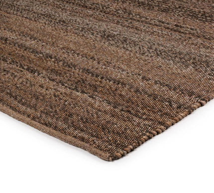Feelgood by Brinker wollen vloerkleed Bressano bruin 623 - Vloerkledenloods