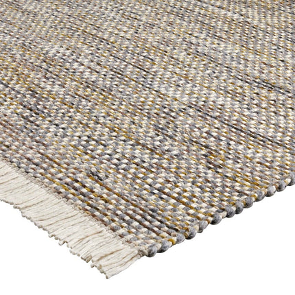 Feelgood by Brinker wollen vloerkleed Sunshine Silver Stone 07