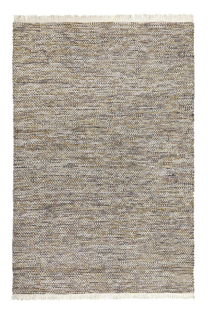 Feelgood by Brinker wollen vloerkleed Sunshine Silver Stone 07