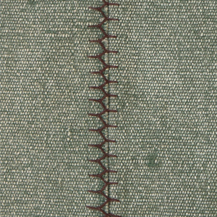 Lorena Canals wasbaar vloerkleed Stonewashed Duck Groen