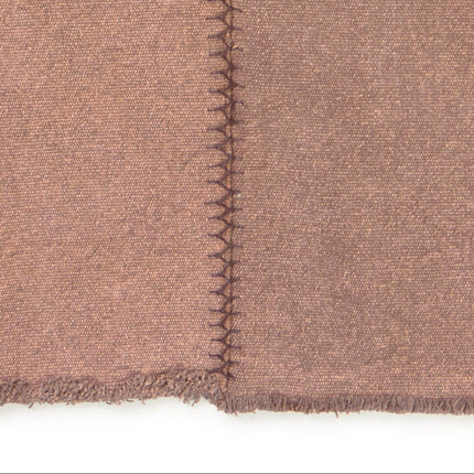 Lorena Canals wasbaar vloerkleed Stonewashed Soil Bruin