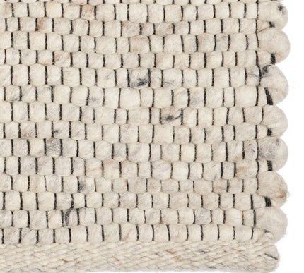 Wollen vloerkleed Ancora 01 - De Munk Carpets