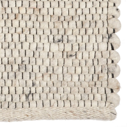 Wollen vloerkleed Ancora 01 - De Munk Carpets