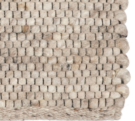 Wollen vloerkleed Ancora 02 - De Munk Carpets