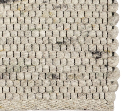 Wollen vloerkleed Ancora 03 - De Munk Carpets