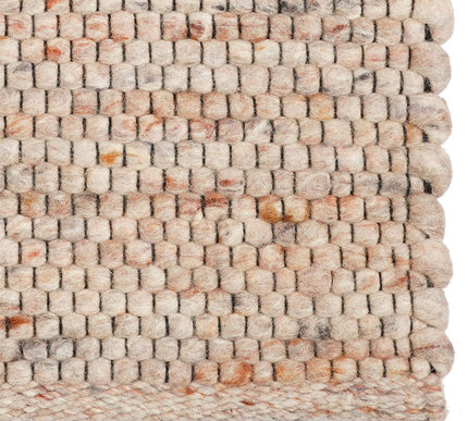 Wollen vloerkleed Ancora 04 - De Munk Carpets