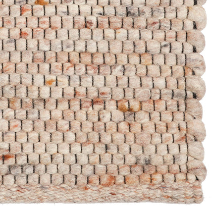Wollen vloerkleed Ancora 04 - De Munk Carpets