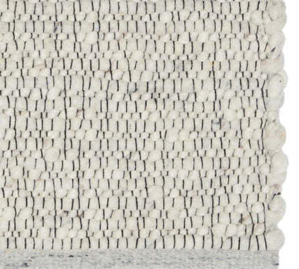 Wollen vloerkleed Serino 01 - De Munk Carpets