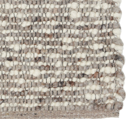Wollen vloerkleed Serino 02 - De Munk Carpets