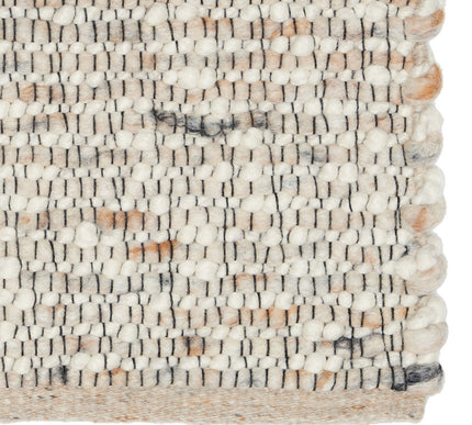 Wollen vloerkleed Serino 03 - De Munk Carpets