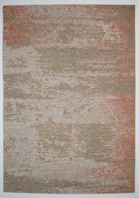 Mart Visser vloerkleed Cendre coral red 44