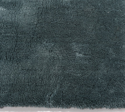 Hoogpolig vloerkleed Cisco blauw 32 - Karpi