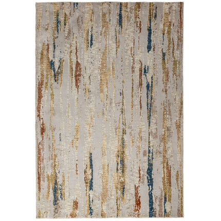 Flair Rugs vloerkleed Deriva Abstract Multicolor