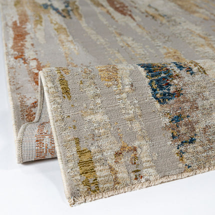 Flair Rugs vloerkleed Deriva Abstract Multicolor