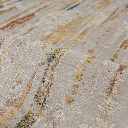 Flair Rugs vloerkleed Deriva Abstract Multicolor