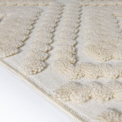 Flair Rugs vloerkleed Diomara Crème