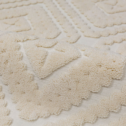 Flair Rugs vloerkleed Diomara Crème