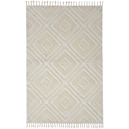 Flair Rugs vloerkleed Diomara Crème