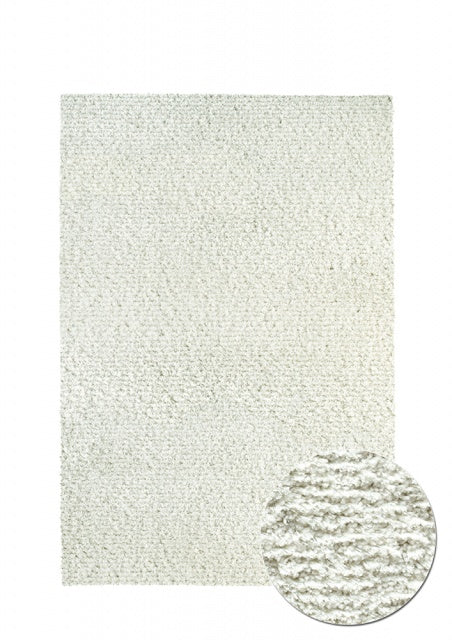 Hoogpolig vloerkleed Delta 6666 - Nova Carpets