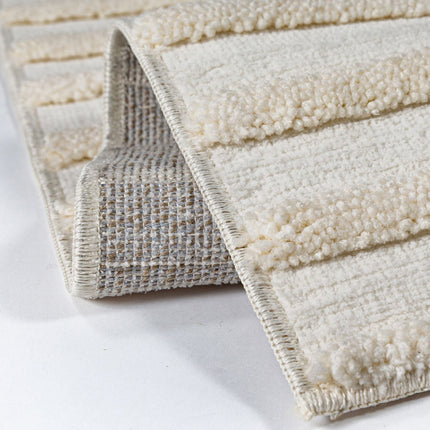 Flair Rugs vloerkleed Elara Crème