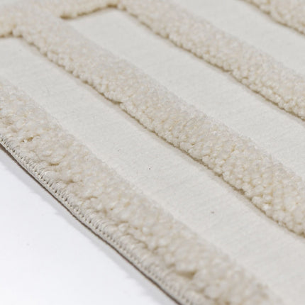 Flair Rugs vloerkleed Elara Crème