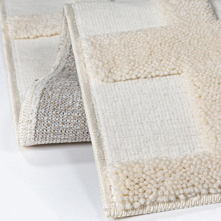 Flair Rugs vloerkleed Elevado Crème